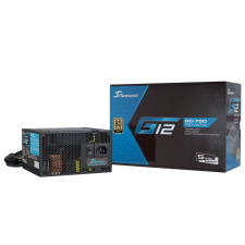 Seasonic 750W 80+ Gold G12 GC tápegység