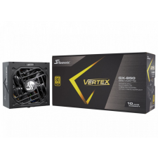  Seasonic 850W 80+ Gold Vertex GX-850 tápegység