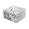 Seasonic FOCUS GX White ATX 3 (2024) 1000W moduláris tápegység (FOCUS-GX-1000 ATX 3 2024 WHITE) (FOCUS-GX-1000 ATX 3 2024 WHITE)