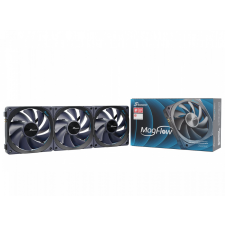 Seasonic MagFlow 120mm (3-Pack) (MAGFLOW-3) hűtés