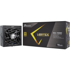 Seasonic - Vertex GX ATX 3.0 PCIe 5.0 gaming tápegység 1000W 80+ Gold BOX - VERTEX GX 1000 tápegység
