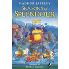  Seasons of Splendour – MadhurMichael JaffreyForeman idegen nyelvű könyv