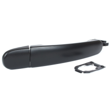  Seat Altea 2004 - FEKETE külső ajtókilincs LYUK NÉLKÜL, jobb első karosszéria elem