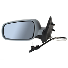  Seat Ibiza II 99-02 manuális külső tükör FESTHETŐ bal visszapillantó tükör