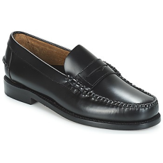 Sebago Mokkaszínek CLASSIC DAN Fekete 46 1/2