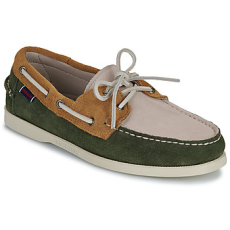 Sebago Vitorlás cipők PORTLAND JIB Zöld 44