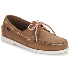 Sebago Vitorlás cipők PORTLAND NUBUCK Barna 42