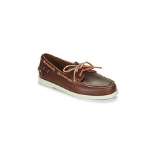 Sebago Vitorlás cipők PORTLAND WAXED Barna 40 férfi cipő