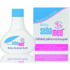 SebaMed BABY habfürdő gyerekeknek, 200 ml (4103040113924) tusfürdők