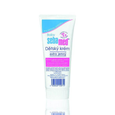 SebaMed Bébi extra gyengéd testápoló 200 ml testápoló