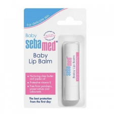 SebaMed SEBAMED Detský balzam na pery 4,8g babaápoló krém