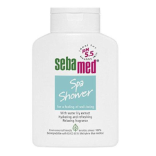 SEBAMED Tusfürdő gél spa (200 ml) tusfürdők
