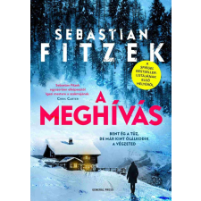 Sebastian Fitzek - A meghívás egyéb könyv