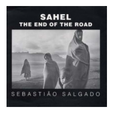  Sebastiao Salgado - Sahel – Sebastiao Salgado idegen nyelvű könyv