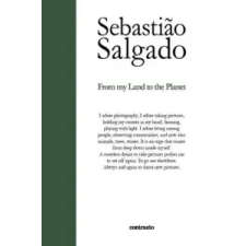 Sebastiao Salgado – Sebastiao Salgado idegen nyelvű könyv