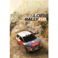  Sébastien Loeb Rally EVO (Special Edition) (digitális licenc) videójáték