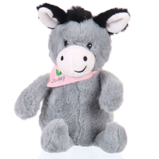 Sebestyén - plüss szamár - 35cm plüssfigura
