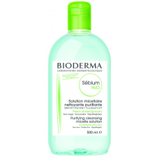  Sebium H2O Arclemosó Oldat 500Ml Bioderma arctisztító