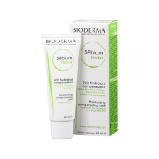  SEBIUM HYDRA KREM 40ML BIODERMA arckrém