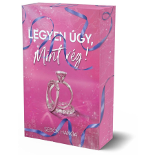 Sebők Hanga - Legyen úgy, mint rég! (éldekorált) egyéb könyv