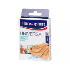SEBTAPASZ HANSAPLAST UNIVERSAL 20X gyógyászati segédeszköz