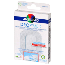 SEBTAPASZ MASTER-AID DROP-MED 7X5CM 5X gyógyászati segédeszköz