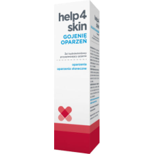 Sebté Velox Burns Healing Gel, 75 g gyógyhatású készítmény