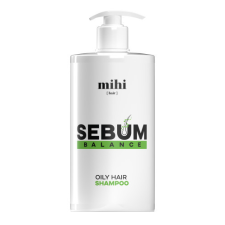Sebum Balance. Oily hair Shampoo sampon