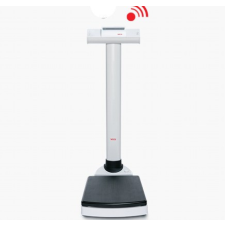  SECA 703 állványos mérleg - WiFi, 300 kg/50g gyógyászati segédeszköz