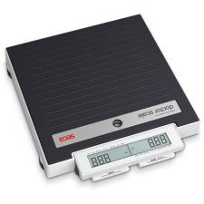  SECA 878 lapmérleg kettős kijelzővel - csecsemőméréshez is gyógyászati segédeszköz