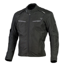 Seca Katana III motoros kabát fekete motoros kabát