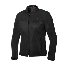 Seca Superlite női motoros dzseki fekete motoros kabát