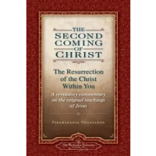  Second Coming of Christ – Paramahansa Yogananda idegen nyelvű könyv