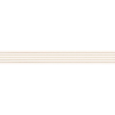  Secret Bianco LISTWA NACINANA 70x595 csempe
