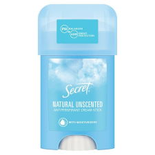 Secret Cream stick 40ml Natural dezodor