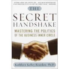  Secret Handshake – Kathleen Kelle Reardon idegen nyelvű könyv