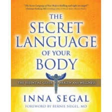  Secret Language of Your Body – Inna Segal idegen nyelvű könyv