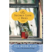  Secret Life of Bees – Sue Monk Kidd idegen nyelvű könyv