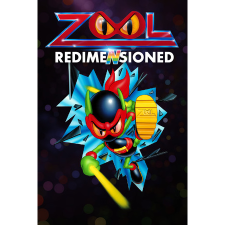 Secret Mode Zool Redimensioned (PC - Steam elektronikus játék licensz) videójáték