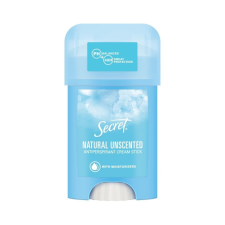 Secret Natural Illatmentes Női Izzadásgátló Krémstift 40 ml dezodor