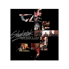 SECRET RECORDS Shakatak - Once Upon A Time (CD) jazz