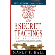  Secret Teachings of All Ages – Manly P Hall idegen nyelvű könyv
