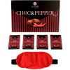 SECRETPLAY 100% GAMES SECRETPLAY - "CHOC & PEPPER" JÁTÉK (ES/EN)
