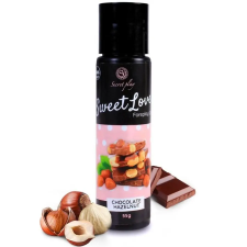  SECRETPLAY - Édes szerelem csokoládékrém mogyoróval 60 ml síkosító