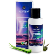 SECRETPLAY - SÍKOSÍTÓ SZERVES HIBRID 100 ML síkosító