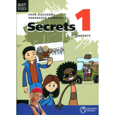  SECRETS 1 TK NAT tankönyv