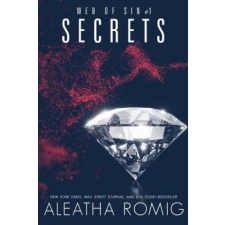 Secrets – Aleatha Romig idegen nyelvű könyv