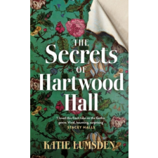  Secrets of Hartwood Hall – Katie Lumsden idegen nyelvű könyv