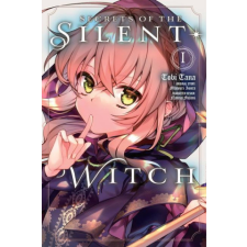 Secrets of the Silent Witch, Vol. 1 – Matsuri Isora idegen nyelvű könyv