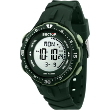 Sector R3251280003 EX-26 Digital Watch Mens Watch 44mm 10ATM, karóra